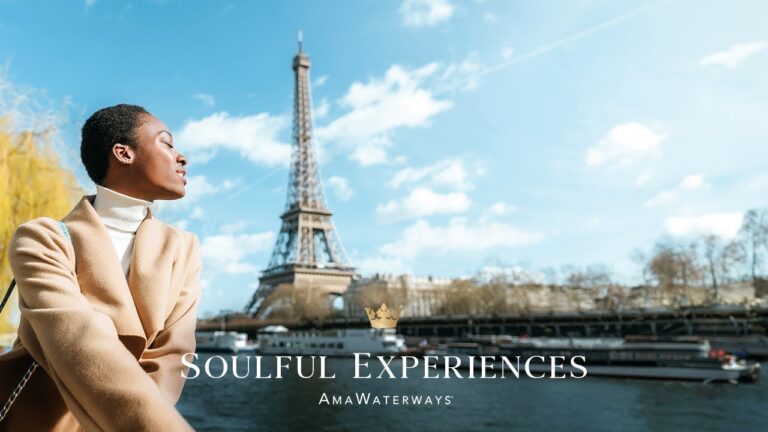 AmaWaterways' Soulful Experiences River Cruises